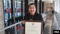 APINYA TAJIT, TIP Heroes 2022, from Thailand