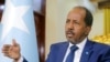 Somali President Says Military Operations Against Al-Shabab Will Continue Until 'Final Victory'