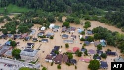 Poplave u Kentakiju (Foto: AFP)