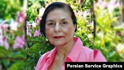 پروانه بهار، فرزند ملک‌الشعرای بهار