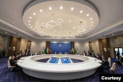 Markaziy Osiyo liderlari sammiti, Cho'lpon-ota, Qirg'iziston, 21-iyul, 2022