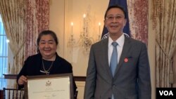 APINYA TAJIT, TIP Heroes 2022, from Thailand