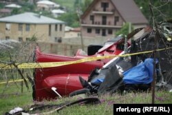 BELL-505 ტიპის შვეულმფრენის კატასტროფა ყაზბეგში, 2019 წელი