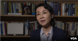 이신화 한국 북한인권국제협력대사