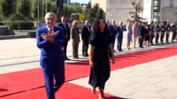 Iljir Meta u Prištini