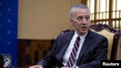 필립 골드버그 주한 미국 대사 (자료사진)