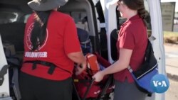 US City of Phoenix Copes With Rising Temperatures, Deadly Heat 