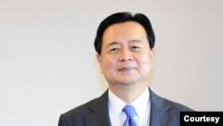 새 주미 한국 대사에 내정된 것으로 알려진 조현동 외교부 1차관 (자료사진)