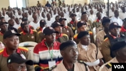 Kungiyar kwararrun maharba a Najeriya wato Professional Hunters Association of Nigeria