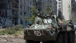 L'armée russe contrôle 20% du territoire ukrainien