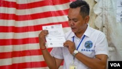 កម្រង​រូបភាព៖ ភ្នំពេញ​បាន​បិទបញ្ចប់​ការបោះ​ឆ្នោត​ឃុំសង្កាត់អាណត្តិ​ទី៥