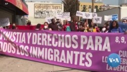 Protesters Press for Broader Representation at Summit of the Americas 