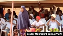 An Gudanar Da Shagulgulan Ranar Yaki Da Bautar Da Yara A Nijar