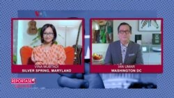 Reportase Weekend: Arsitek dan Penyanyi Jazz Diastika Lokesworo, Jelang G20 Pertemuan Bisnis B20 di New York 