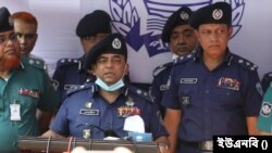 বাংলাদেশ পুলিশের সাবেক মহাপরিদর্শক (আইজিপি) ড. বেনজীর আহমেদ