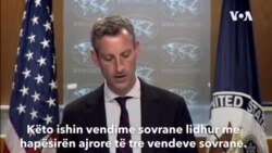 DASH reagon për ndalimin e udhëtimit të Lavrov