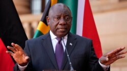 Les dons de campagne doivent désormais être déclarés, selon la justice sud-africaine