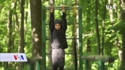 Lavov: Djeca izbjeglice olakšanje traže u fudbalu