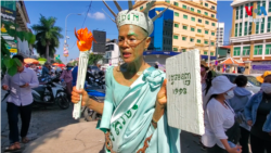 មេធាវី​ខ្មែរ​អាមេរិកាំង​កញ្ញា សេង ធារី​ ត្រូវ​បាន​កាត់ទោស​ពី​បទ​រួម​គំនិត​ក្បត់