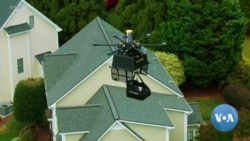 LogOn: Drones Aim to Deliver Meals, Medicines to People’s Backyards 