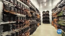 Toza energiyaga tayanuvchi kriptokompaniya