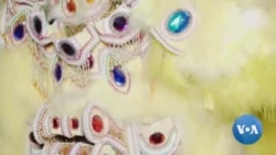 Darryl Montana, un chef des Black Indians à la Nouvelle Orléans