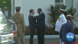 Les visées économiques de la France au Kenya