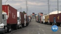 Global bozordagi uzilishlarning AQShga ta'siri