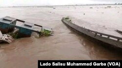 A Kalla Mutane Takwas Aka Tabbatar Sun Mutu Sakamakon Wani Hadarin Jirgin Ruwa A Jihar Naija