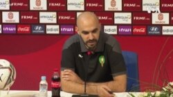 Hakim Ziyech de retour dans la tanière des Lions de l'Atlas