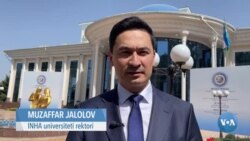 O'zbekiston ziyolilari ShHT ning ahamiyati va istiqboli haqida qanday fikrda?