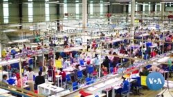 Ethiopia’s Industrial Hopes Dwindle as Conflict, Sanctions Take Toll