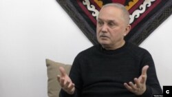 Siyosiy tahlilchi Abdumalik Qodirov