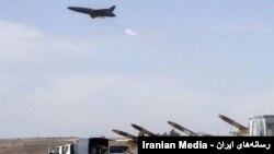 پهپاد آرش ۲ - ایسنا