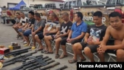 Gwamnatin Ghana Ta Gurfanar Da Wasu ‘Yan China Akan Laifukan Hakar Ma’adanai