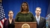 Jaksa Agung New York, Letitia James (foto: dok). 
