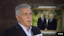 ناسر هەركی بڕیاردەری لیژنەی ئاسایش و بەرگری خولی چوارەمی پەرلەمانی عێراق