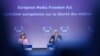 EU Drafts Media Act Amid Concern Over Spying, State Pressure 