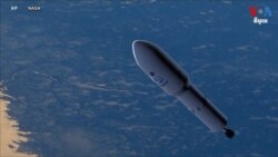 ព័ត៌មាន​អវកាស​ខែ​នេះ៖ អង្គការ NASA សាកល្បង​សង្គ្រោះ​ពិភពលោក