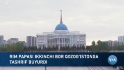 Xalqaro hayot - 13-sentabr, 2022-yil