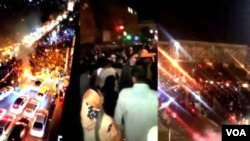 اعتراضات مهر ۱۴۰۱ 