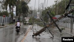 Hurricane Fiona Aftermath