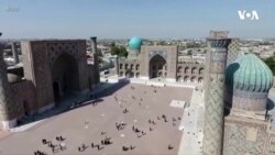 Səmərqənddə Şanxay Əməkdaşlıq Təşkilatının sammiti keçirilib