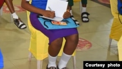 Wasu dalibai a jihar Legas - Mun yi amfani da wannan hoto don nuna misali (Facebook/Lagos State)