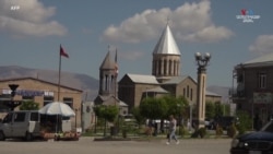 Տեսանյութ Վարդենիսից՝ համեմատաբար խաղաղ գիշերից հետո