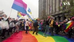 "Imitacija slobode okupljanja"