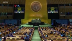 Rusia-Ukraina Dominasi Sidang PBB di tengah Pesimisme Segera Tercapainya Perdamaian