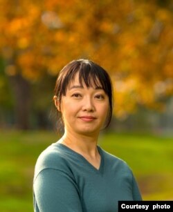 日本法政大学法学部教授福田圆(照片提供: 福田圆)