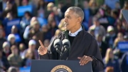 Obama: Republicans Should Not Stand by Trump