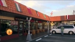 کیلی فورنیا کا 'لٹل عربیہ'